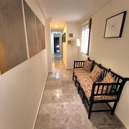 Apartamento Los Vencejos Ruidera Luaran gambar
