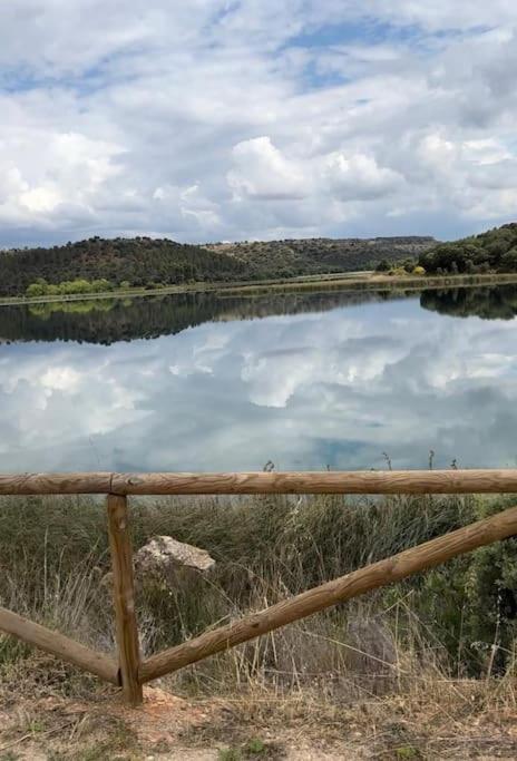 Apartamento Los Vencejos Ruidera Luaran gambar