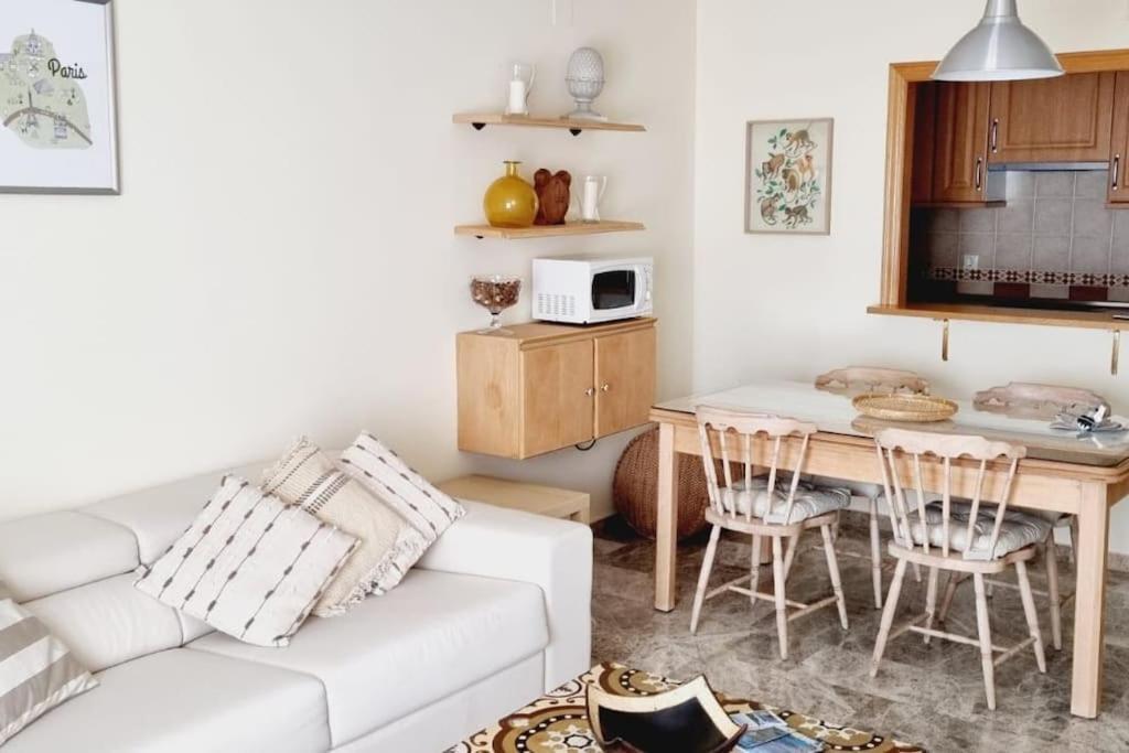 Apartamento Los Vencejos Ruidera Luaran gambar