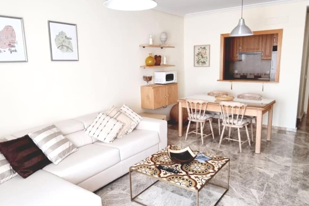 Apartamento Los Vencejos Ruidera Luaran gambar