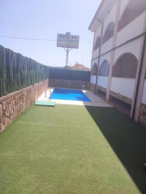 Apartamento Los Vencejos Ruidera Luaran gambar