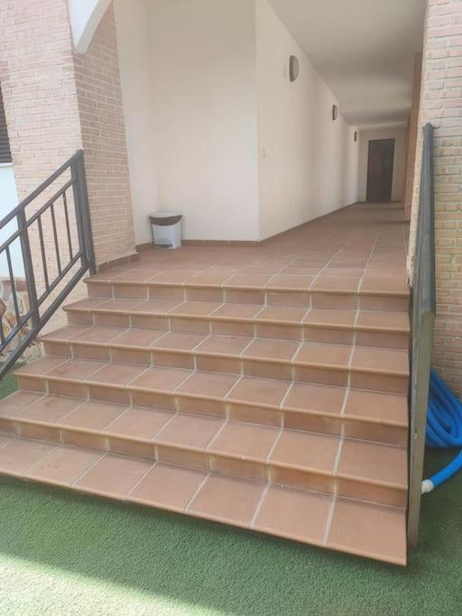 Apartamento Los Vencejos Ruidera Luaran gambar