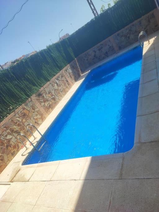 Apartamento Los Vencejos Ruidera Luaran gambar