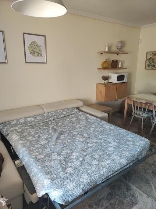 Apartamento Los Vencejos Ruidera Luaran gambar